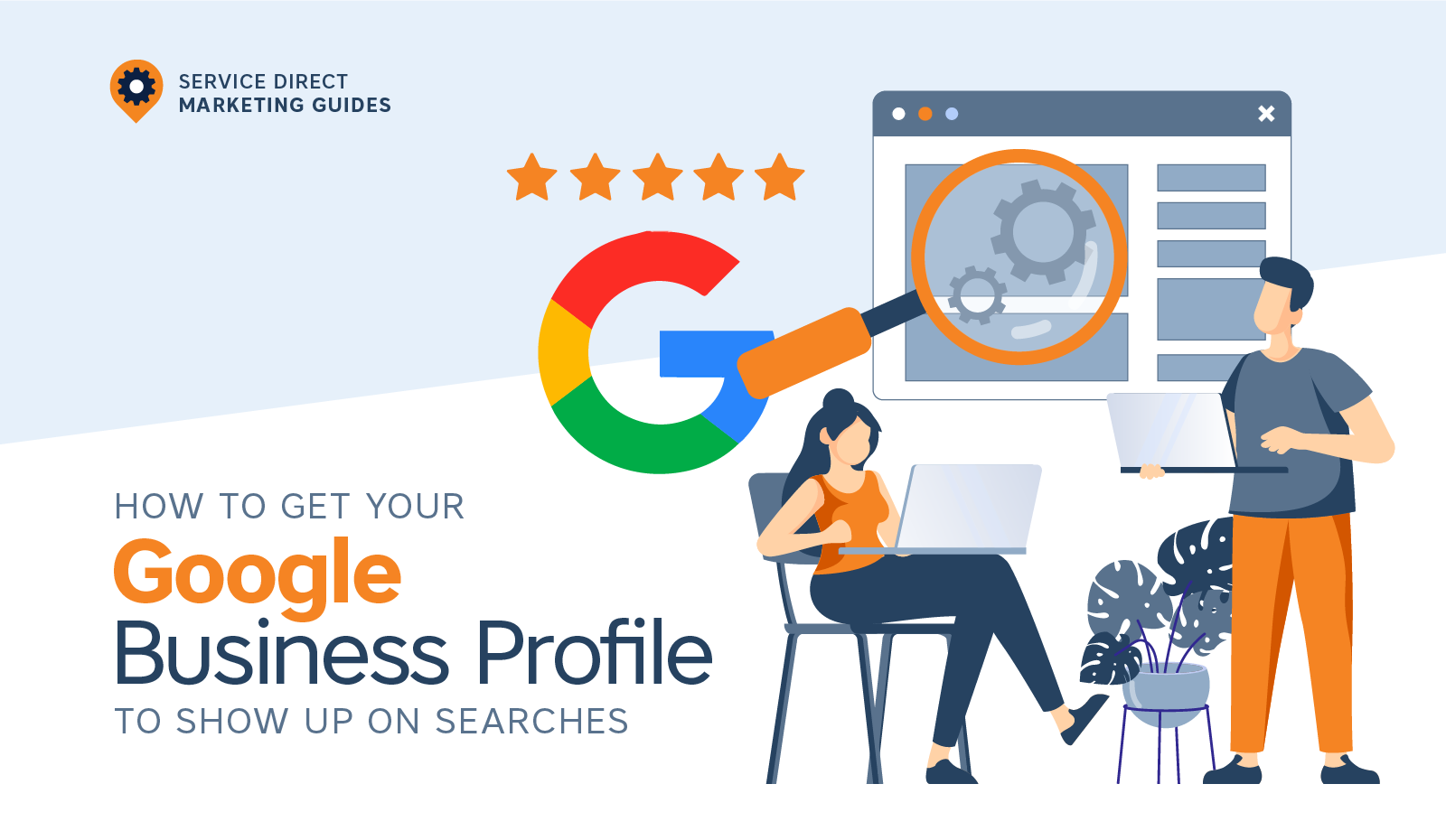 How To Find A Google Profile